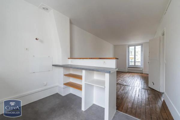 Appartement à vendre 2 pièces 35.61m²