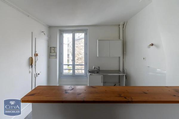 Appartement à vendre 2 pièces 35.61m²