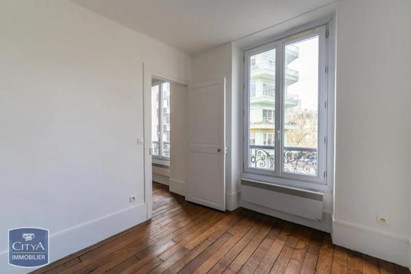 Appartement à vendre 2 pièces 35.61m²