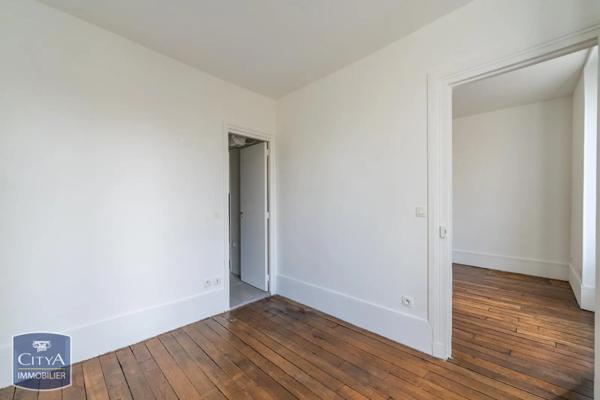 Appartement à vendre 2 pièces 35.61m²