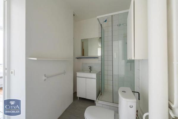 Appartement à vendre 2 pièces 35.61m²
