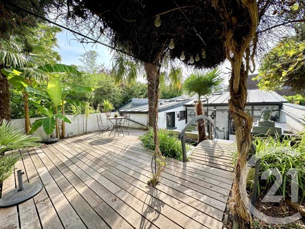 Maison à vendre  3 pièces - 51 m2 ARGENTEUIL - 95