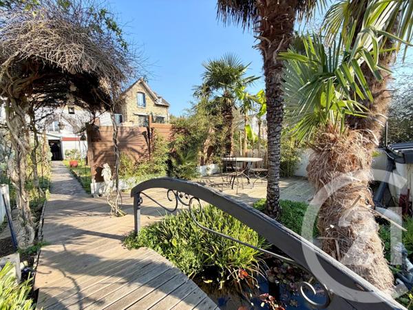 Maison à vendre  3 pièces - 51 m2 ARGENTEUIL - 95