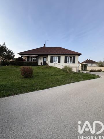 Maison à vendre 4 pièces 92 m² Saint-Doulchard