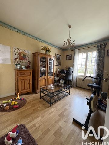 Maison à vendre 4 pièces 92 m² Saint-Doulchard