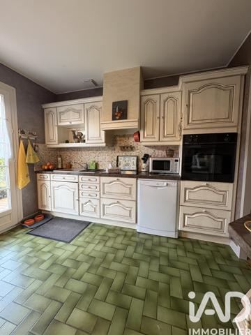 Maison à vendre 4 pièces 92 m² Saint-Doulchard