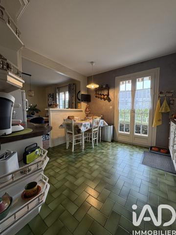 Maison à vendre 4 pièces 92 m² Saint-Doulchard