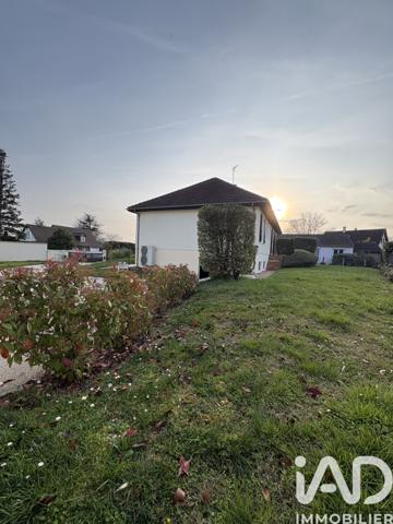 Maison à vendre 4 pièces 92 m² Saint-Doulchard