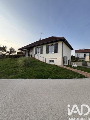 Maison à vendre 4 pièces 92 m² Saint-Doulchard