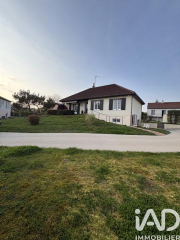 Maison à vendre 4 pièces 92 m² Saint-Doulchard