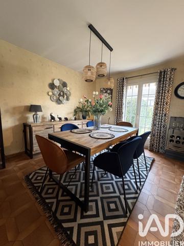 Maison à vendre 4 pièces 92 m² Saint-Doulchard