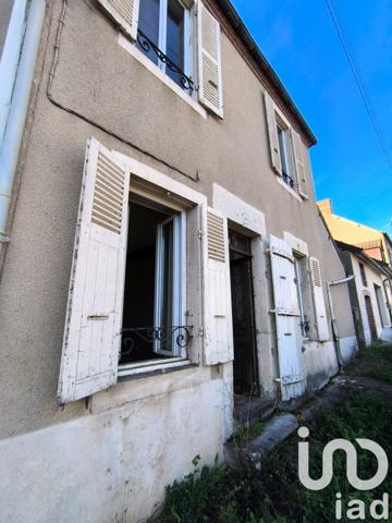 Maison à vendre 4 pièces 78 m² Châtillon-en-Bazois