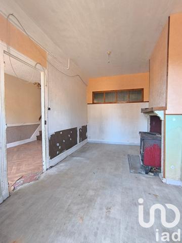 Maison à vendre 4 pièces 78 m² Châtillon-en-Bazois