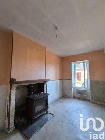 Maison à vendre 4 pièces 78 m² Châtillon-en-Bazois