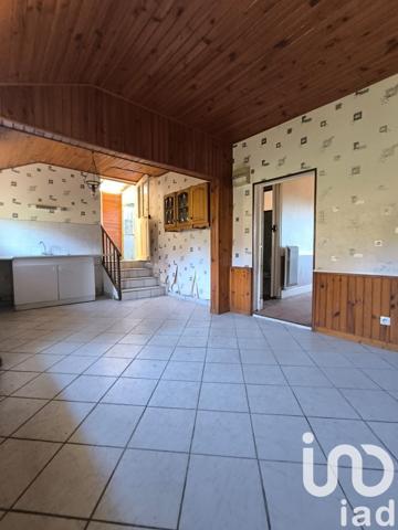 Maison à vendre 4 pièces 78 m² Châtillon-en-Bazois