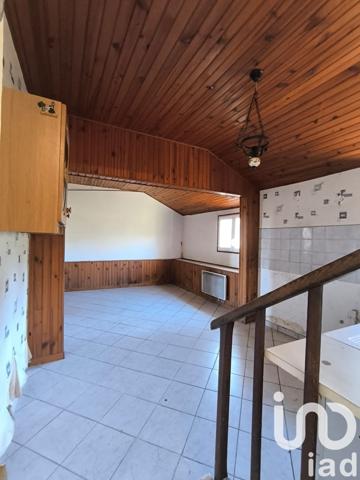 Maison à vendre 4 pièces 78 m² Châtillon-en-Bazois