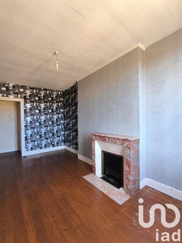 Maison à vendre 4 pièces 78 m² Châtillon-en-Bazois