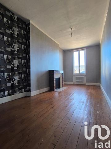 Maison à vendre 4 pièces 78 m² Châtillon-en-Bazois