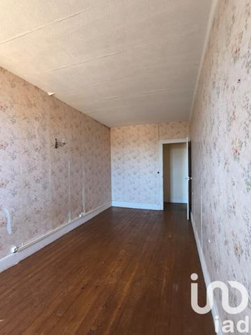 Maison à vendre 4 pièces 78 m² Châtillon-en-Bazois