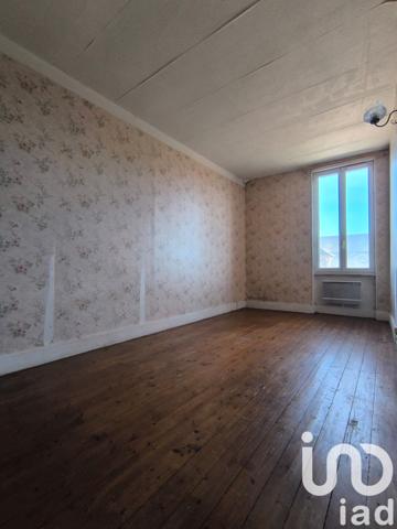 Maison à vendre 4 pièces 78 m² Châtillon-en-Bazois