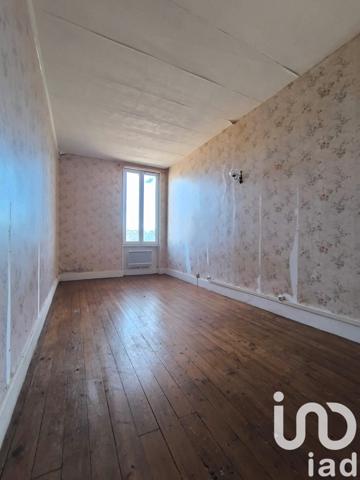 Maison à vendre 4 pièces 78 m² Châtillon-en-Bazois