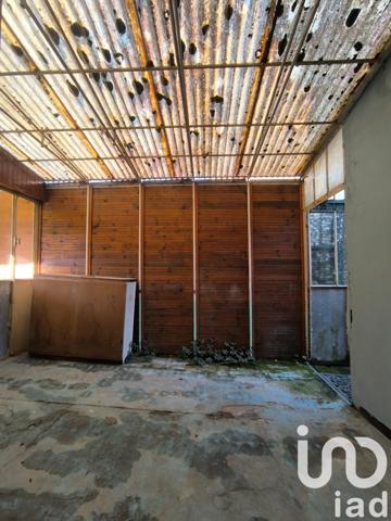 Maison à vendre 4 pièces 78 m² Châtillon-en-Bazois