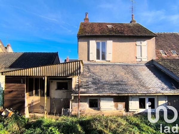 Maison à vendre 4 pièces 78 m² Châtillon-en-Bazois