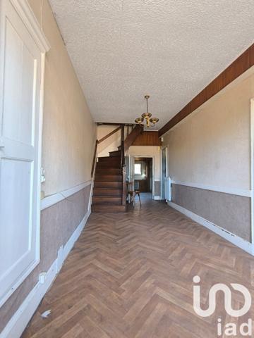 Maison à vendre 4 pièces 78 m² Châtillon-en-Bazois