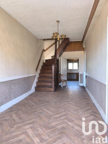 Maison à vendre 4 pièces 78 m² Châtillon-en-Bazois