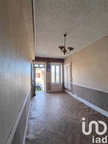 Maison à vendre 4 pièces 78 m² Châtillon-en-Bazois