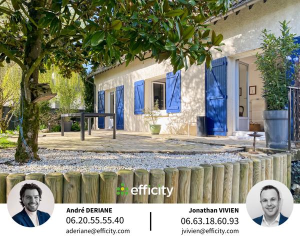 Maison
         7 pièces
        - 184 m² Bien prestige 897 000 € *