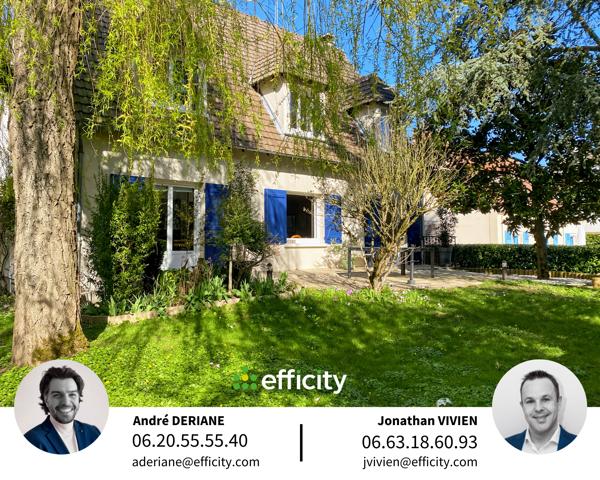 Maison
         7 pièces
        - 184 m² Bien prestige 897 000 € *