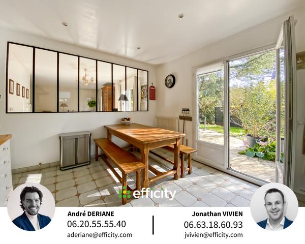 Maison
         7 pièces
        - 184 m² Bien prestige 897 000 € *