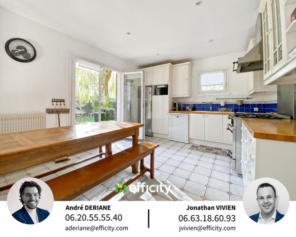 Maison
         7 pièces
        - 184 m² Bien prestige 897 000 € *