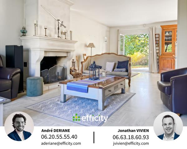 Maison
         7 pièces
        - 184 m² Bien prestige 897 000 € *