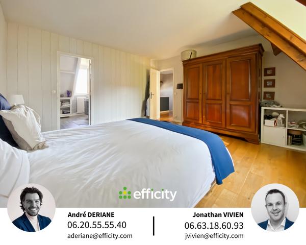 Maison
         7 pièces
        - 184 m² Bien prestige 897 000 € *