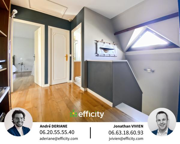 Maison
         7 pièces
        - 184 m² Bien prestige 897 000 € *