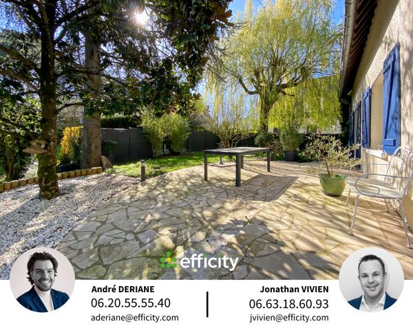 Maison
         7 pièces
        - 184 m² Bien prestige 897 000 € *