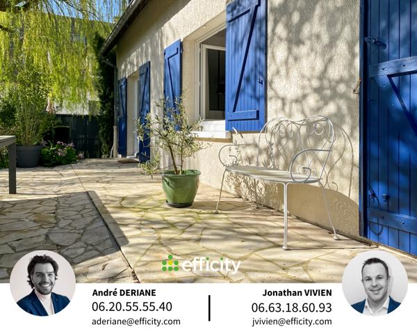 Maison
         7 pièces
        - 184 m² Bien prestige 897 000 € *
