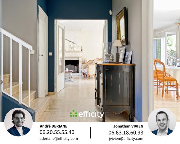 Maison
         7 pièces
        - 184 m² Bien prestige 897 000 € *