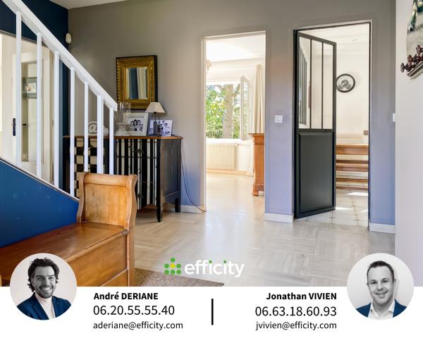 Maison
         7 pièces
        - 184 m² Bien prestige 897 000 € *