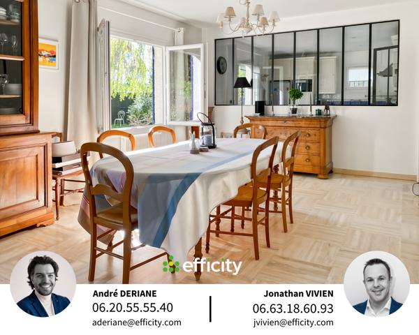 Maison
         7 pièces
        - 184 m² Bien prestige 897 000 € *