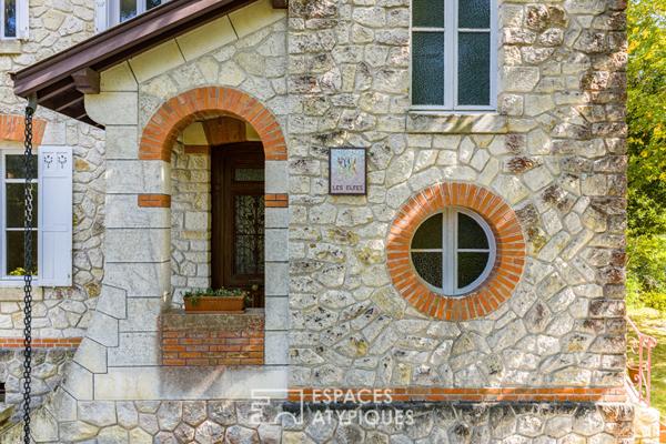 Maison de maître au charme authentique, à deux pas du Bassin d’Arcachon