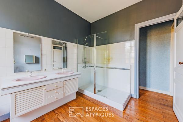 Maison de maître au charme authentique, à deux pas du Bassin d’Arcachon