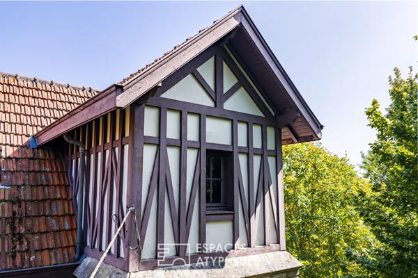 Maison de maître au charme authentique, à deux pas du Bassin d’Arcachon