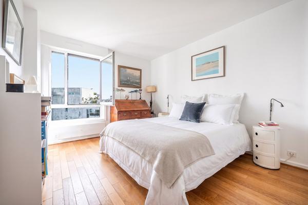 Superbe appartement 3 pièces  vue dégagée -BALCON