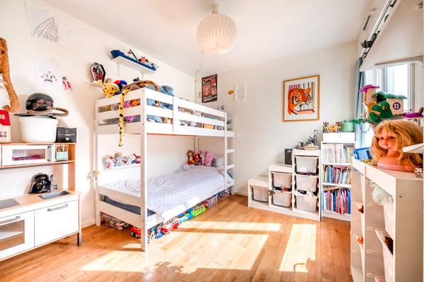 Superbe appartement 3 pièces  vue dégagée -BALCON