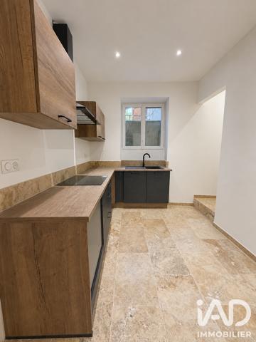 Appartement à vendre 3 pièces 65 m² Pélissanne
