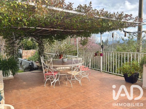 Maison à vendre 5 pièces 130 m² Cuers