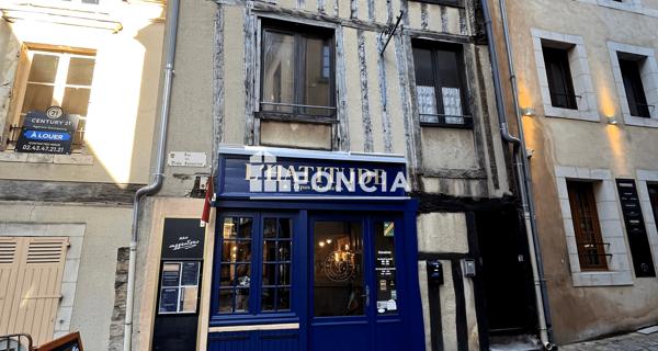 À vendre Local commercial 62.42 m² - Le Mans 72000